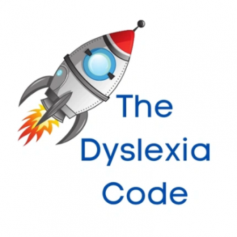The Dyslexia Code Logo